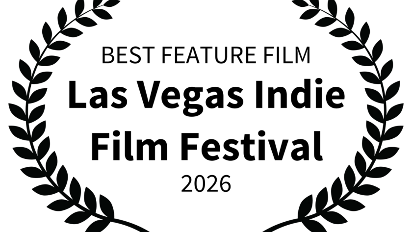 BEST FEATURE FILM Las Vegas Indie Film Festival 2026 Black