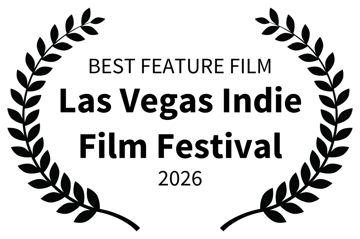 BEST FEATURE FILM Las Vegas Indie Film Festival 2026 Black