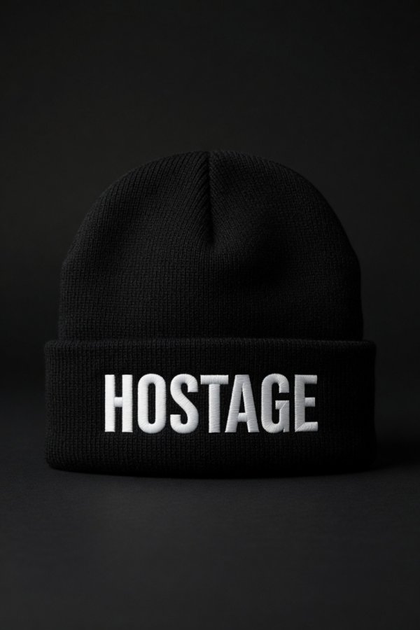 HOSTAGE Beanie