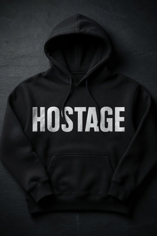 HOSTAGE hoodie