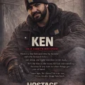 Ken – Character Breakdown in HOSTAGE