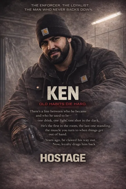 KEN Poster