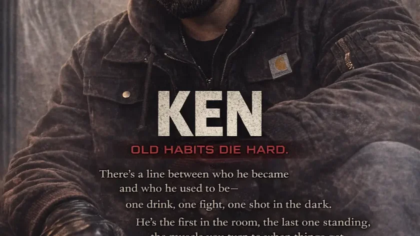 KEN Poster