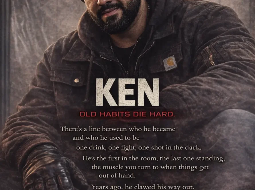 KEN Poster