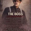 The Boss – Character Breakdown in HOSTAGE (2026) | Antigone Productions