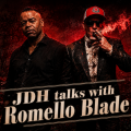 How Romelo Blade built United Blade into a creative HQ